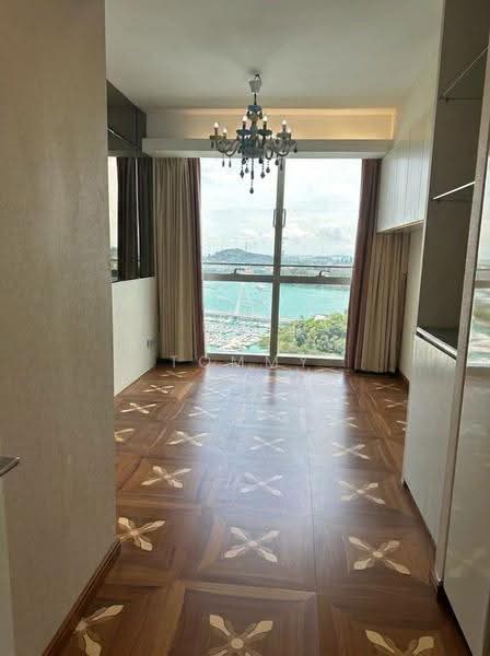 Reflections at Keppel Bay, 1 Keppel Bay View, Harbourfront / Telok Blangah, 4 Bedrooms, 3,186 sqft, Condominium For Sale, by Tommy Teo, 500260894 - Bedroom 2 - PropertyGuru.com.sg