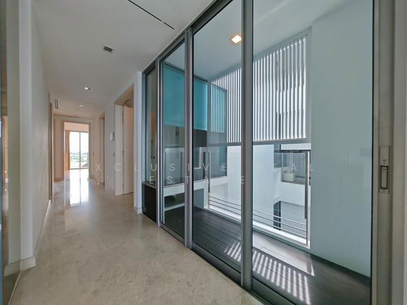 The Azure, 201 Ocean Drive, Harbourfront / Telok Blangah, 3 Bedrooms, 1,711 sqft, Condominium For Rent, by ARTHUR, 500260895 - Corridor - PropertyGuru.com.sg