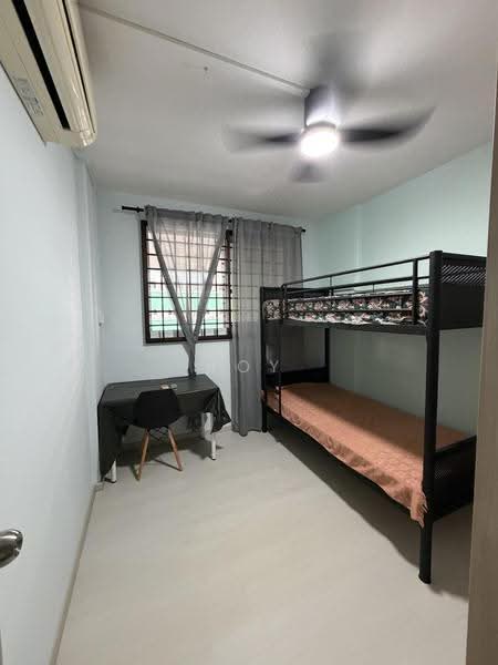 814 Jurong West Street 81, 814 Jurong West Street 81, Boon Lay / Jurong / Tuas, Room Rental, 150 sqft, HDB Flat For Rent, by Roy Yeo, 500260900 - Bedroom - PropertyGuru.com.sg