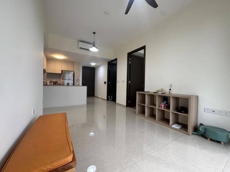 The Gazania, 5 How Sun Drive, Hougang / Punggol / Sengkang, 2 Bedrooms, 700 sqft, Condominium For Sale, by Luo Jie, 500260901 - Living Room - PropertyGuru.com.sg