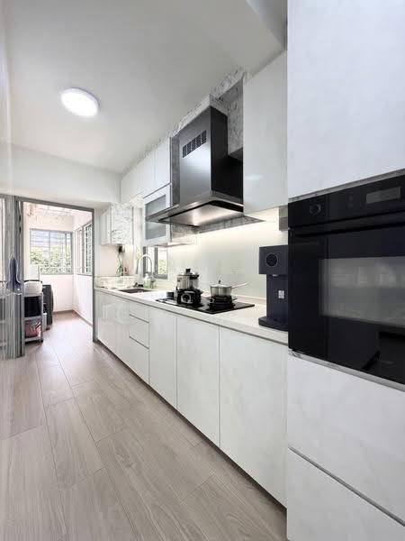 271D Punggol Walk, 271D Punggol Walk, Hougang / Punggol / Sengkang, 3 Bedrooms, 990 sqft, HDB Flat For Sale, by Jose Loh Zhenhao, 500260902 - Kitchen - PropertyGuru.com.sg