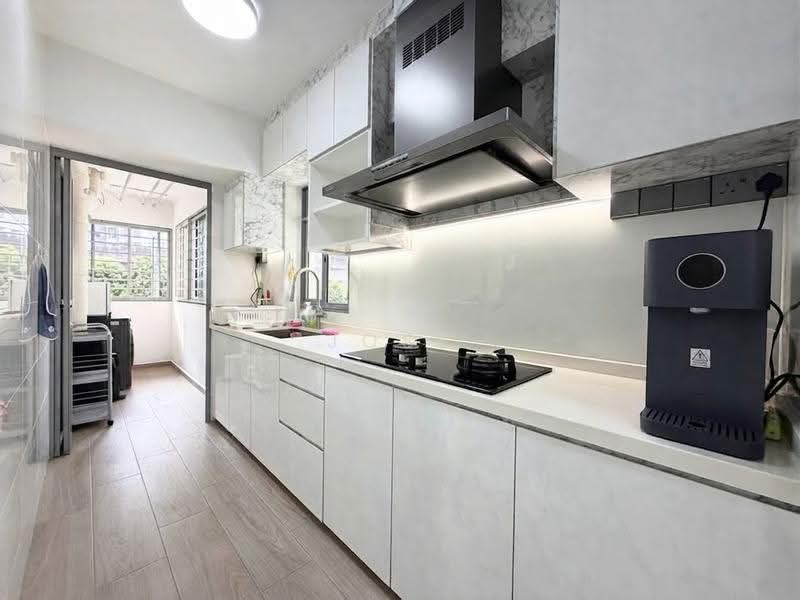 271D Punggol Walk, 271D Punggol Walk, Hougang / Punggol / Sengkang, 3 Bedrooms, 990 sqft, HDB Flat For Sale, by Jose Loh Zhenhao, 500260902 - Kitchen - PropertyGuru.com.sg