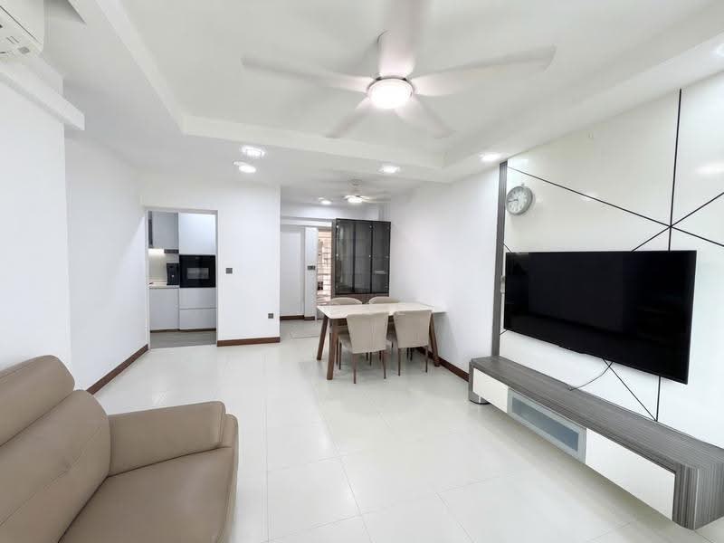271D Punggol Walk, 271D Punggol Walk, Hougang / Punggol / Sengkang, 3 Bedrooms, 990 sqft, HDB Flat For Sale, by Jose Loh Zhenhao, 500260902 - Living Room - PropertyGuru.com.sg
