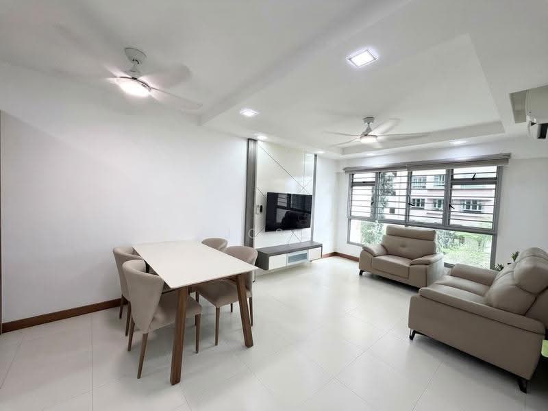 271D Punggol Walk, 271D Punggol Walk, Hougang / Punggol / Sengkang, 3 Bedrooms, 990 sqft, HDB Flat For Sale, by Jose Loh Zhenhao, 500260902 - Living Room - PropertyGuru.com.sg