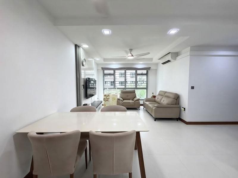 271D Punggol Walk, 271D Punggol Walk, Hougang / Punggol / Sengkang, 3 Bedrooms, 990 sqft, HDB Flat For Sale, by Jose Loh Zhenhao, 500260902 - Living Room - PropertyGuru.com.sg