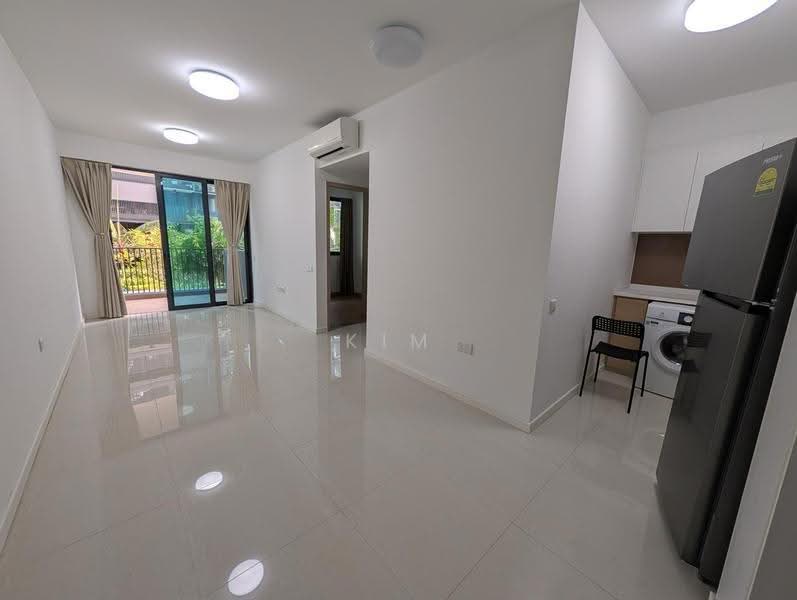 Treasure at Tampines, 57 Tampines Lane, Pasir Ris / Tampines, 2 Bedrooms, 678 sqft, Condominium For Rent, by Kim Tham, 500260903 - Living Room - PropertyGuru.com.sg