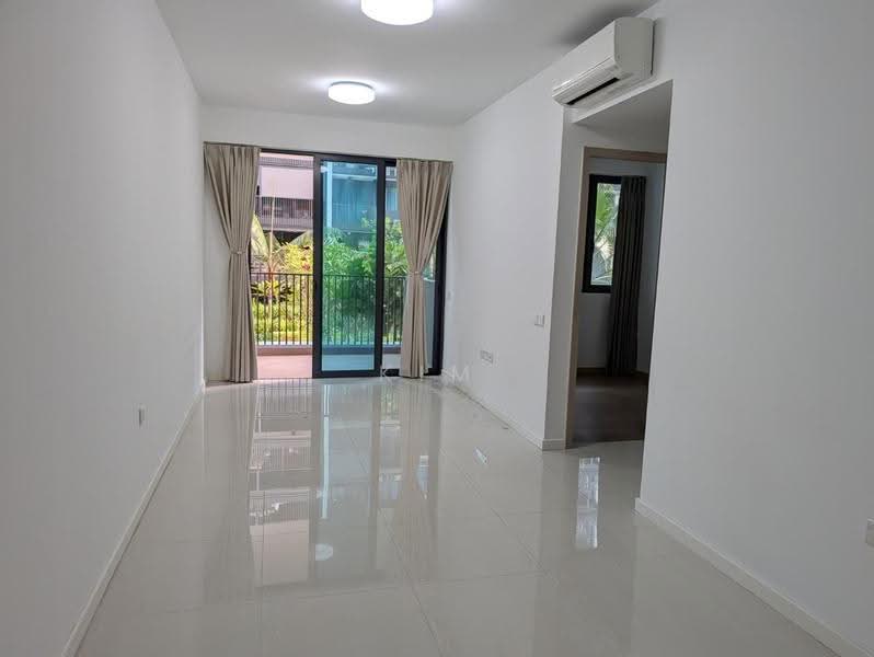 Treasure at Tampines, 57 Tampines Lane, Pasir Ris / Tampines, 2 Bedrooms, 678 sqft, Condominium For Rent, by Kim Tham, 500260903 - Living Room - PropertyGuru.com.sg