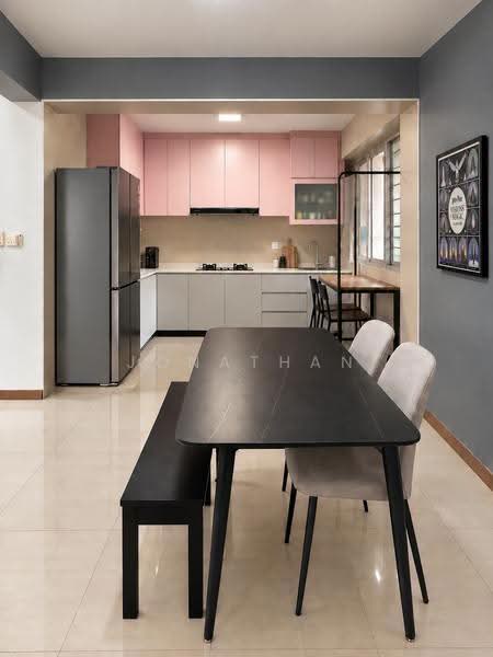 109B Canberra Walk, 109B Canberra Walk, Sembawang / Yishun, 3 Bedrooms, 1,001 sqft, HDB Flat For Sale, by Jonathan Koh, 500260904 - Kitchen - PropertyGuru.com.sg