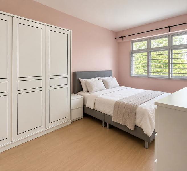 109B Canberra Walk, 109B Canberra Walk, Sembawang / Yishun, 3 Bedrooms, 1,001 sqft, HDB Flat For Sale, by Jonathan Koh, 500260904 - Bedroom - PropertyGuru.com.sg