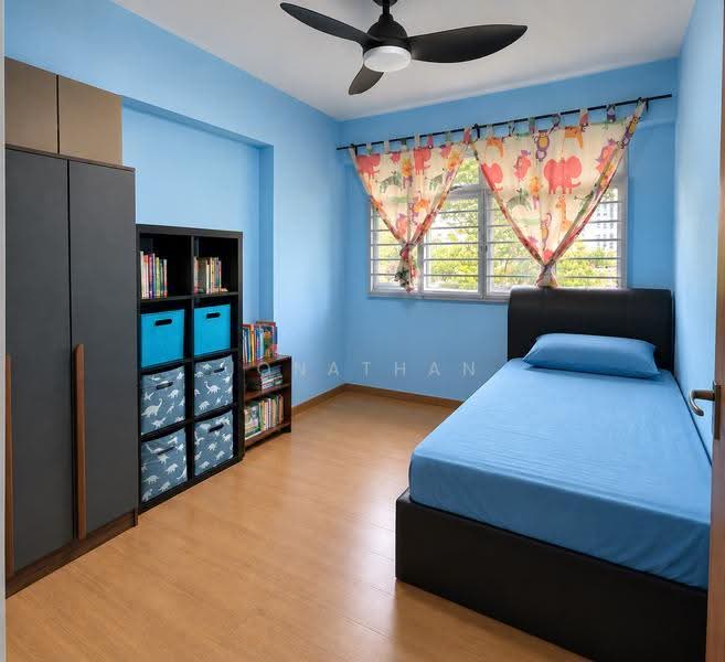 109B Canberra Walk, 109B Canberra Walk, Sembawang / Yishun, 3 Bedrooms, 1,001 sqft, HDB Flat For Sale, by Jonathan Koh, 500260904 - Bedroom - PropertyGuru.com.sg