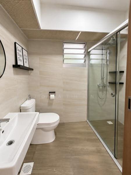 109B Canberra Walk, 109B Canberra Walk, Sembawang / Yishun, 3 Bedrooms, 1,001 sqft, HDB Flat For Sale, by Jonathan Koh, 500260904 - Bathroom - PropertyGuru.com.sg