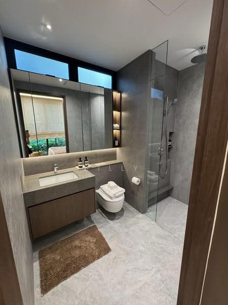 Amberwood at Holland, Tanglin / Holland / Bukit Timah, 3 Bedrooms, 958 sqft, Condominium For Sale, by Billy Ong, 500260909 - Bathroom - PropertyGuru.com.sg