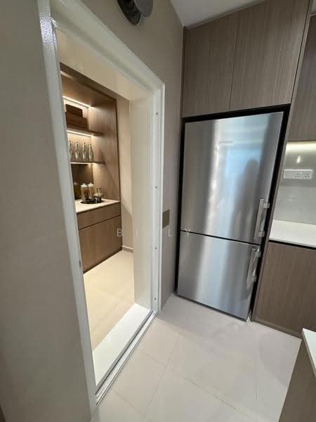 Amberwood at Holland, Tanglin / Holland / Bukit Timah, 3 Bedrooms, 958 sqft, Condominium For Sale, by Billy Ong, 500260909 - Kitchen - PropertyGuru.com.sg