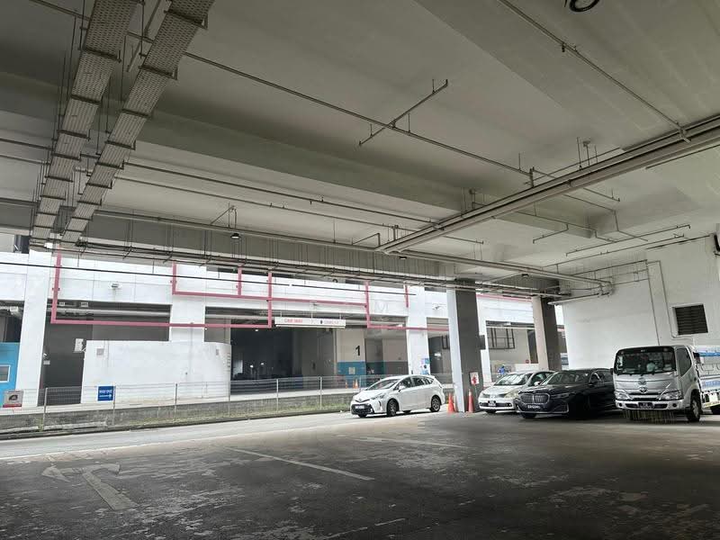 North Link Building, 10 Admiralty Street, Sembawang / Yishun, 5,188 sqft, Light Industrial (B1) For Sale, by Sam Shum, 500260911 - Exterior - CommercialGuru.com.sg