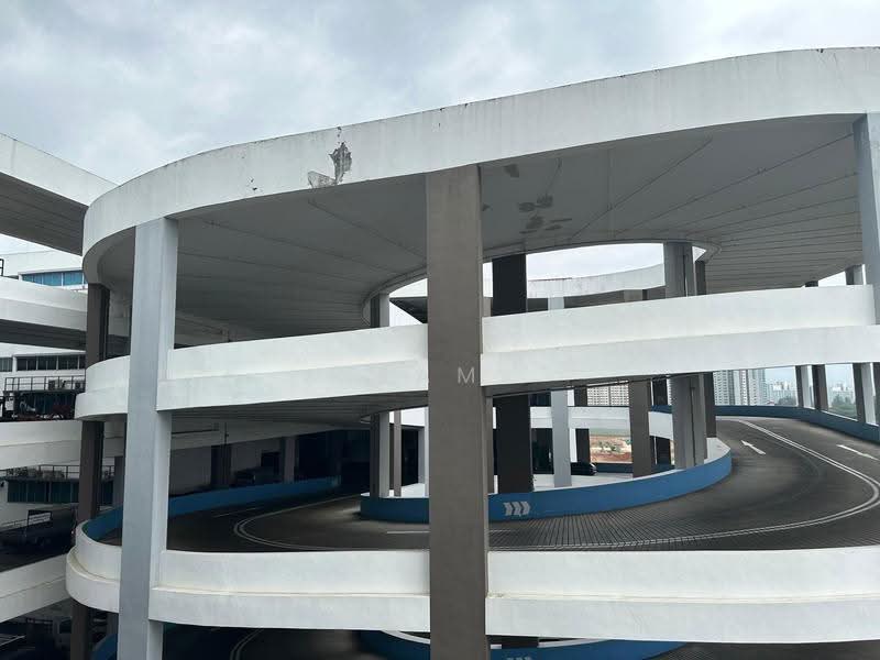 North Link Building, 10 Admiralty Street, Sembawang / Yishun, 5,188 sqft, Light Industrial (B1) For Sale, by Sam Shum, 500260911 - Exterior - CommercialGuru.com.sg