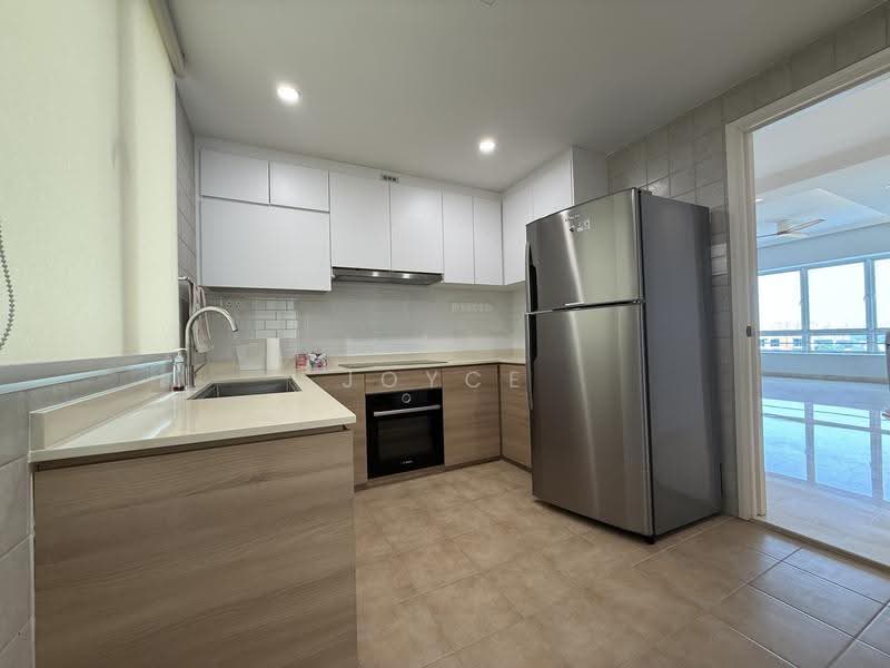 The Tropica, 63 Tampines Avenue 1, Pasir Ris / Tampines, 3 Bedrooms, 1,238 sqft, Condominium For Sale, by Joyce Chen, 500260913 - Kitchen - PropertyGuru.com.sg
