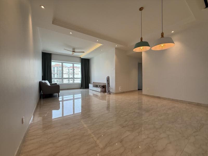 The Tropica, 63 Tampines Avenue 1, Pasir Ris / Tampines, 3 Bedrooms, 1,238 sqft, Condominium For Sale, by Joyce Chen, 500260913 - Living Room - PropertyGuru.com.sg