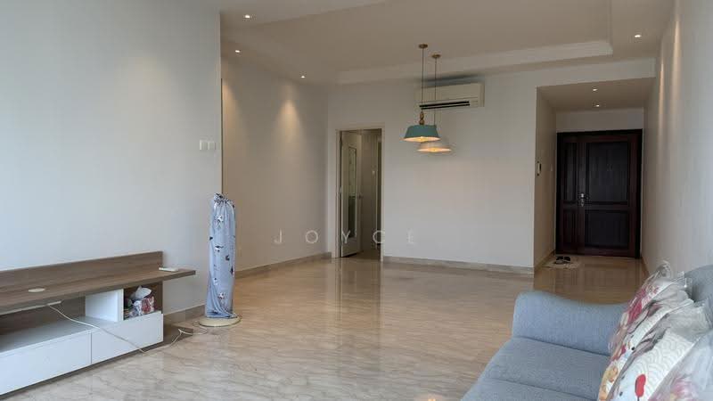 The Tropica, 63 Tampines Avenue 1, Pasir Ris / Tampines, 3 Bedrooms, 1,238 sqft, Condominium For Sale, by Joyce Chen, 500260913 - Living Room - PropertyGuru.com.sg