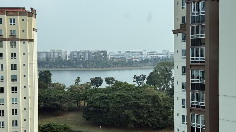 The Tropica, 63 Tampines Avenue 1, Pasir Ris / Tampines, 3 Bedrooms, 1,238 sqft, Condominium For Sale, by Joyce Chen, 500260913 - Reservoir view - PropertyGuru.com.sg