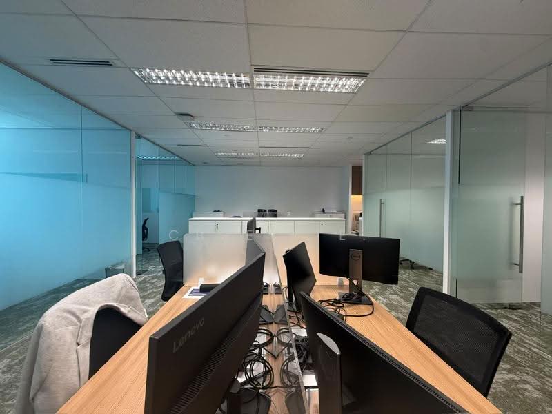 Keppel Bay Tower, 1 Harbourfront Avenue, Harbourfront / Telok Blangah, 1,583 sqft, Office For Rent, by NIGEL MICHAEL WOO, 500260914 - CommercialGuru.com.sg