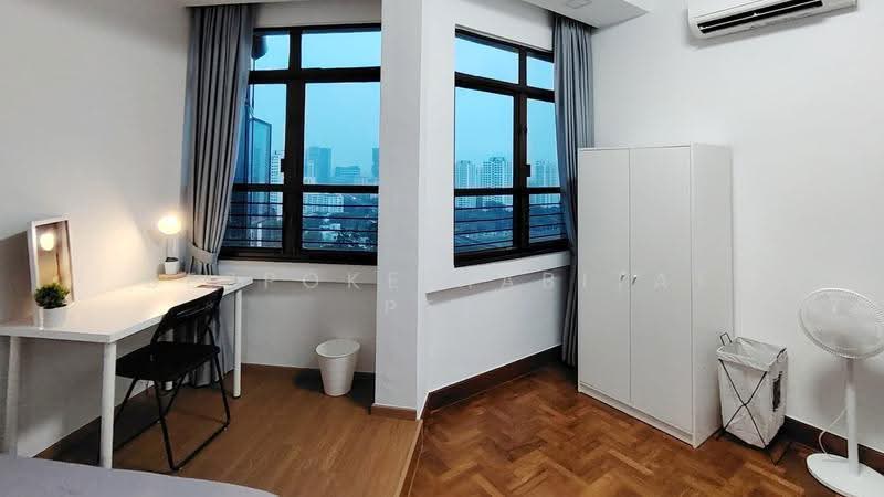 Parc Oasis, 49 Jurong East Avenue 1, Boon Lay / Jurong / Tuas, Room Rental, 100 sqft, Condominium For Rent, by Bespoke Habitat Pte Ltd, 500260916 - 17-03_ECON7 - PropertyGuru.com.sg