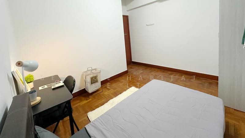 Parc Oasis, 49 Jurong East Avenue 1, Boon Lay / Jurong / Tuas, Room Rental, 100 sqft, Condominium For Rent, by Bespoke Habitat Pte Ltd, 500260916 - 17-06 CR6 - PropertyGuru.com.sg