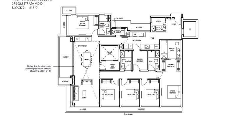 Grand Dunman, 2 Dunman Road, East Coast / Marine Parade, 5 Bedrooms, 2,217 sqft, Condominium For Sale, by Mui Mui, 500260918 - PropertyGuru.com.sg