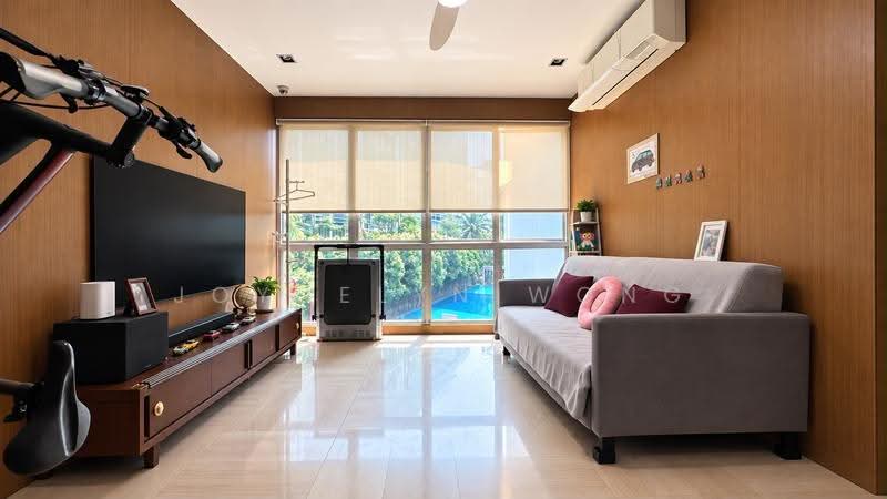 Gardenvista, 962 Dunearn Road, Clementi Park / Upper Bukit Timah, 3 Bedrooms, 1,141 sqft, Condominium For Sale, by Joycelyn Wong 黄琪棋, 500260924 - Living Room - PropertyGuru.com.sg