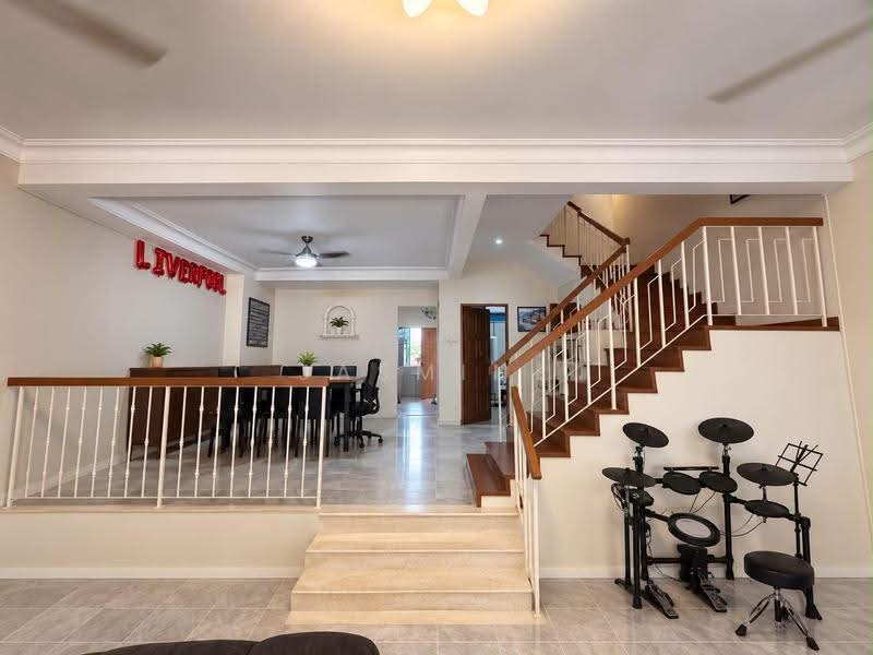 Pasir Ris Beach Park, 72 Pasir Ris Terrace, Pasir Ris / Tampines, 4 Bedrooms, 2,922 sqft, Terraced House For Sale, by Jasmine Ye, 500260926 - Dining Room - PropertyGuru.com.sg