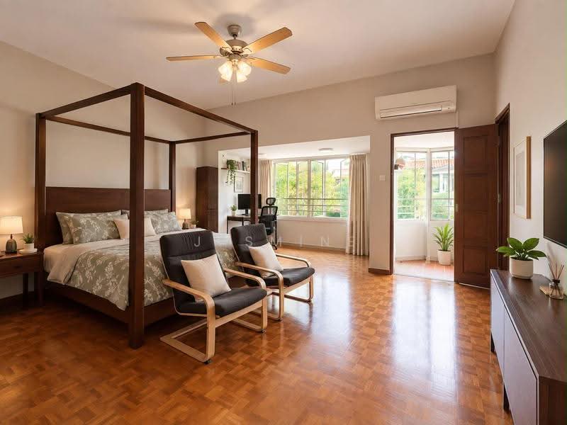 Pasir Ris Beach Park, 72 Pasir Ris Terrace, Pasir Ris / Tampines, 4 Bedrooms, 2,922 sqft, Terraced House For Sale, by Jasmine Ye, 500260926 - Bedroom - PropertyGuru.com.sg