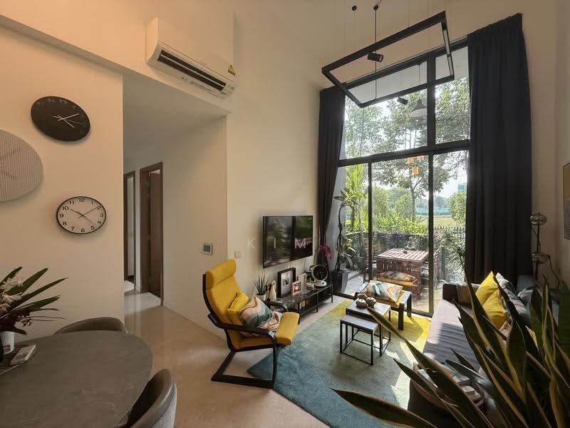 Verdale, 10 De Souza Avenue, Clementi Park / Upper Bukit Timah, 3 Bedrooms, 947 sqft, Condominium For Sale, by Kim Tham, 500260940 - Living Room - PropertyGuru.com.sg