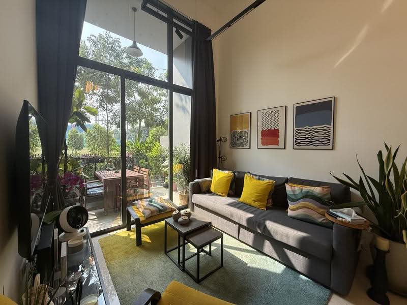 Verdale, 10 De Souza Avenue, Clementi Park / Upper Bukit Timah, 3 Bedrooms, 947 sqft, Condominium For Sale, by Kim Tham, 500260940 - Living Room - PropertyGuru.com.sg