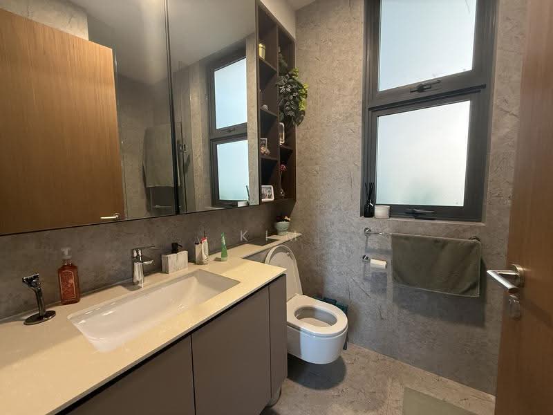 Verdale, 10 De Souza Avenue, Clementi Park / Upper Bukit Timah, 3 Bedrooms, 947 sqft, Condominium For Sale, by Kim Tham, 500260940 - Bathroom - PropertyGuru.com.sg