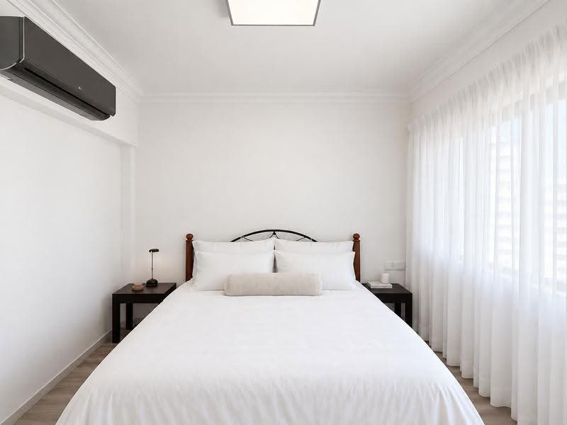 133 Lorong Ah Soo, 133 Lorong Ah Soo, Hougang / Punggol / Sengkang, 3 Bedrooms, 1,485 sqft, HDB Flat For Sale, by WeiPin Oon, 500260943 - Bedroom - PropertyGuru.com.sg
