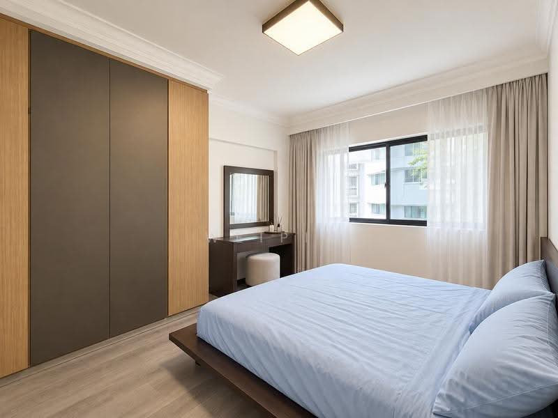 133 Lorong Ah Soo, 133 Lorong Ah Soo, Hougang / Punggol / Sengkang, 3 Bedrooms, 1,485 sqft, HDB Flat For Sale, by WeiPin Oon, 500260943 - Bedroom - PropertyGuru.com.sg