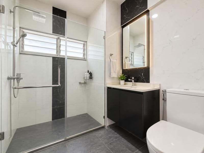 133 Lorong Ah Soo, 133 Lorong Ah Soo, Hougang / Punggol / Sengkang, 3 Bedrooms, 1,485 sqft, HDB Flat For Sale, by WeiPin Oon, 500260943 - Bathroom - PropertyGuru.com.sg