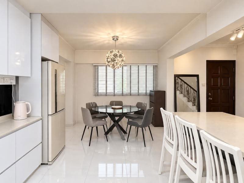 133 Lorong Ah Soo, 133 Lorong Ah Soo, Hougang / Punggol / Sengkang, 3 Bedrooms, 1,485 sqft, HDB Flat For Sale, by WeiPin Oon, 500260943 - Dining Room - PropertyGuru.com.sg