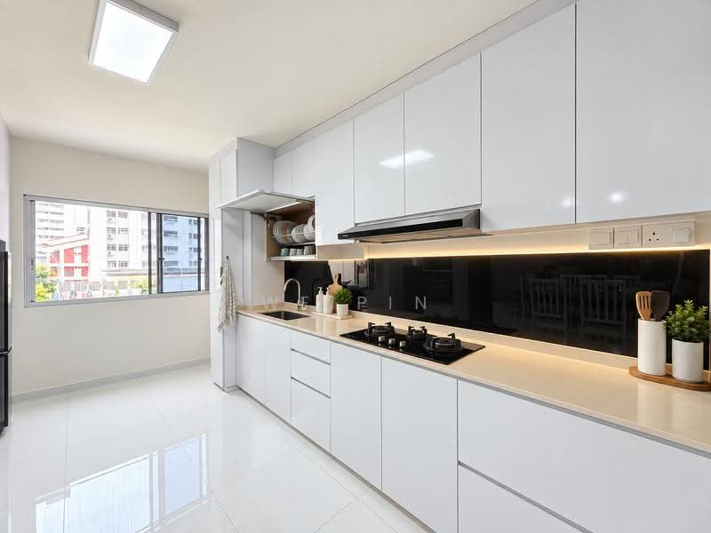 133 Lorong Ah Soo, 133 Lorong Ah Soo, Hougang / Punggol / Sengkang, 3 Bedrooms, 1,485 sqft, HDB Flat For Sale, by WeiPin Oon, 500260943 - Kitchen - PropertyGuru.com.sg
