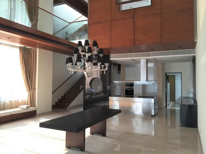 Prestigious Waterfront Bungalow with Yacht Berth in Sentosa Cove, Ocean Drive, Paradise Island, Coral Island, Harbourfront / Telok Blangah, 5 Bedrooms, 11,200 sqft, Bungalow House For Sale, by Perry Siow, 500260948 - Kitchen - PropertyGuru.com.sg