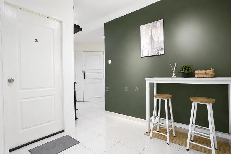 Bishan Park Condo, 20 Sin Ming Walk, Ang Mo Kio / Bishan / Thomson, 3 Bedrooms, 1,270 sqft, Condominium For Sale, by Bunz Bao, 500260949 - Entrance - PropertyGuru.com.sg