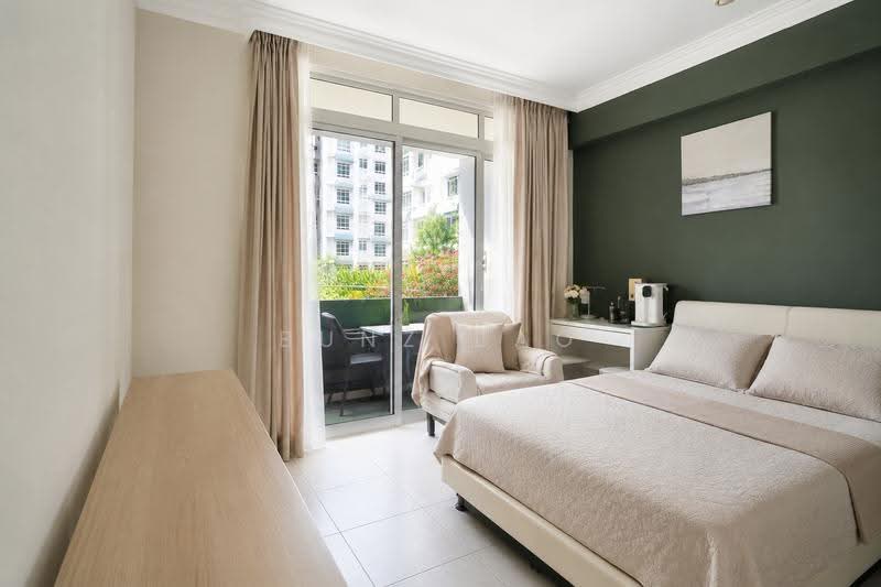 Bishan Park Condo, 20 Sin Ming Walk, Ang Mo Kio / Bishan / Thomson, 3 Bedrooms, 1,270 sqft, Condominium For Sale, by Bunz Bao, 500260949 - Bedroom - PropertyGuru.com.sg