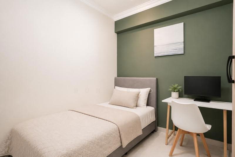 Bishan Park Condo, 20 Sin Ming Walk, Ang Mo Kio / Bishan / Thomson, 3 Bedrooms, 1,270 sqft, Condominium For Sale, by Bunz Bao, 500260949 - Bedroom - PropertyGuru.com.sg
