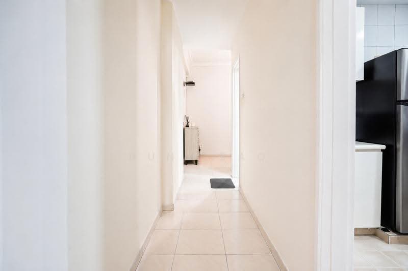 Bishan Park Condo, 20 Sin Ming Walk, Ang Mo Kio / Bishan / Thomson, 3 Bedrooms, 1,270 sqft, Condominium For Sale, by Bunz Bao, 500260949 - Corridor - PropertyGuru.com.sg