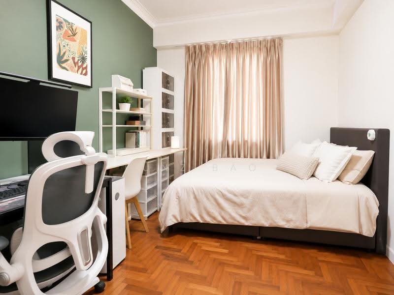 Bishan Park Condo, 20 Sin Ming Walk, Ang Mo Kio / Bishan / Thomson, 3 Bedrooms, 1,270 sqft, Condominium For Sale, by Bunz Bao, 500260949 - Bedroom - PropertyGuru.com.sg