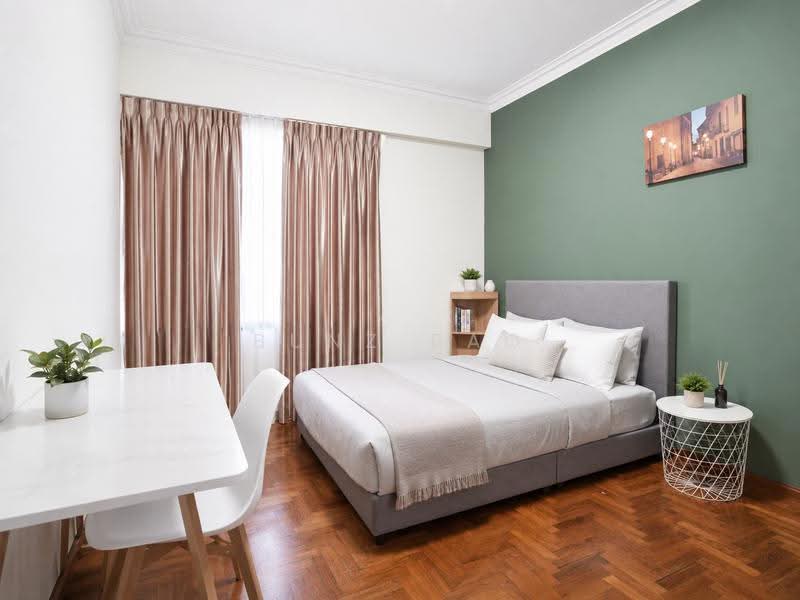 Bishan Park Condo, 20 Sin Ming Walk, Ang Mo Kio / Bishan / Thomson, 3 Bedrooms, 1,270 sqft, Condominium For Sale, by Bunz Bao, 500260949 - Bedroom - PropertyGuru.com.sg