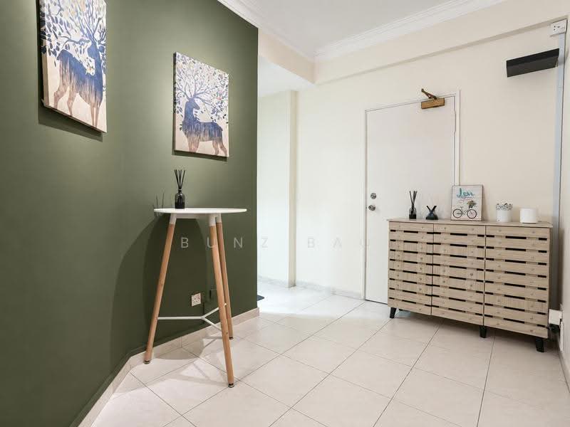 Bishan Park Condo, 20 Sin Ming Walk, Ang Mo Kio / Bishan / Thomson, 3 Bedrooms, 1,270 sqft, Condominium For Sale, by Bunz Bao, 500260949 - Entrance - PropertyGuru.com.sg
