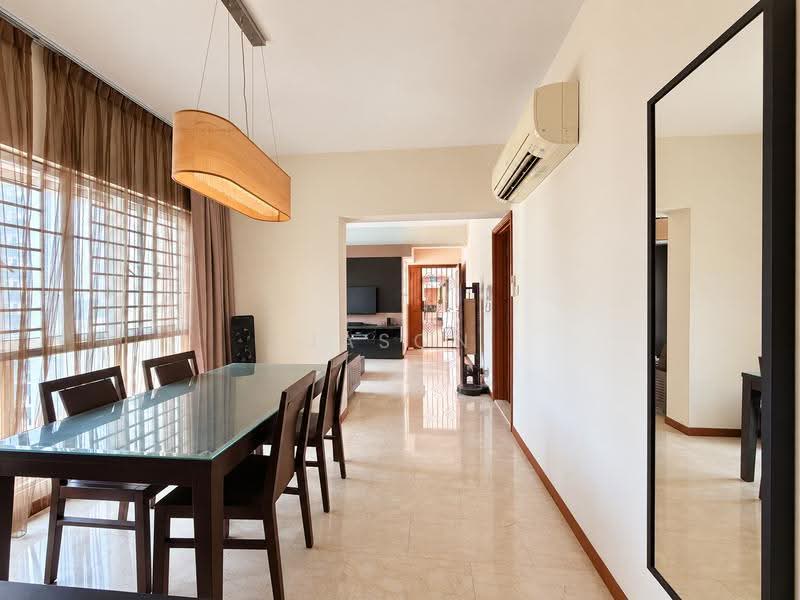 Evergreen Park, 37 Hougang Avenue 7, Hougang / Punggol / Sengkang, Room Rental, 90 sqft, Condominium For Rent, by Jason Ng, 500260950 - Dining Room - PropertyGuru.com.sg