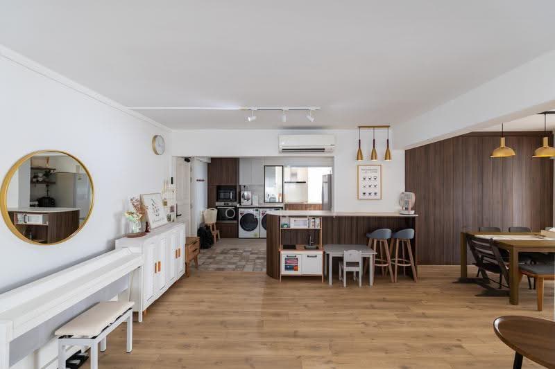 22 Saint George's Road, 22 Saint George's Road, Balestier / Toa Payoh, 3 Bedrooms, 1,270 sqft, HDB Flat For Sale, by Rodney Tan, 500260951 - Kitchen - PropertyGuru.com.sg