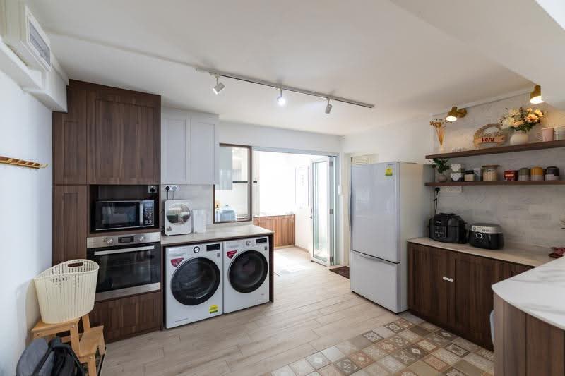 22 Saint George's Road, 22 Saint George's Road, Balestier / Toa Payoh, 3 Bedrooms, 1,270 sqft, HDB Flat For Sale, by Rodney Tan, 500260951 - Kitchen - PropertyGuru.com.sg
