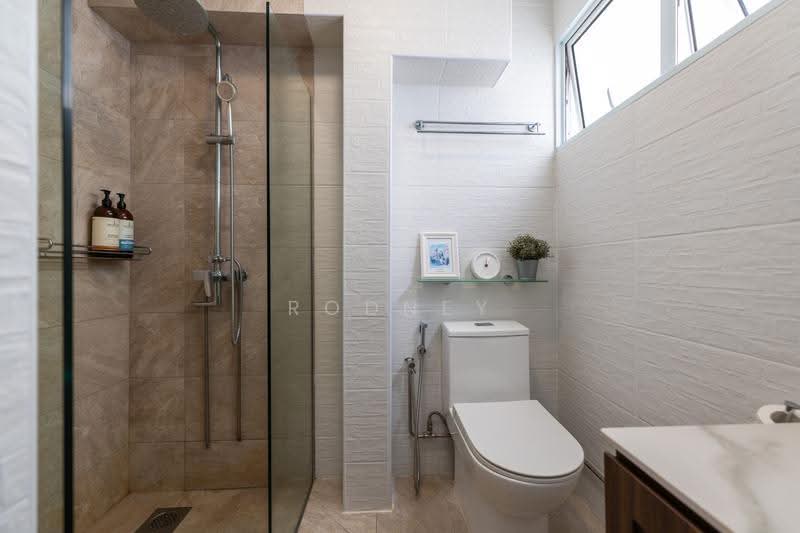 22 Saint George's Road, 22 Saint George's Road, Balestier / Toa Payoh, 3 Bedrooms, 1,270 sqft, HDB Flat For Sale, by Rodney Tan, 500260951 - Bathroom - PropertyGuru.com.sg